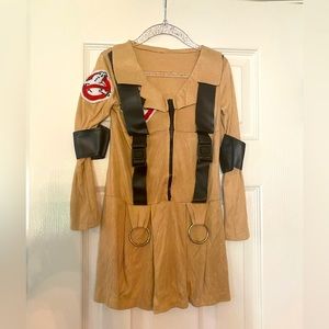 Ghost Busters kids Halloween costume